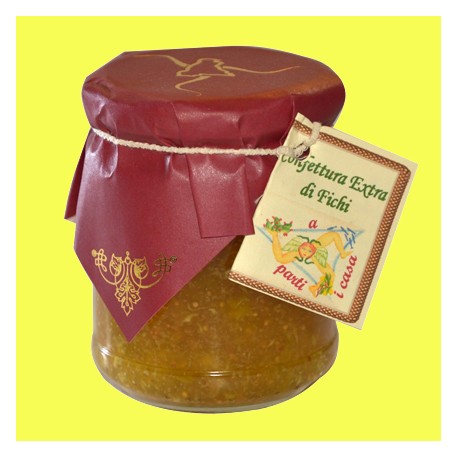 Confettura Extra di Fichi (250gr)