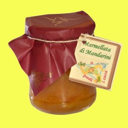 Marmellata di Mandarini (250 gr)