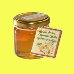Gelo di Vino Liquoroso Zibibbo IGP Terre Siciliane