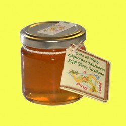 Gelo di Vino Liquoroso Malvasia IGP Terre Siciliane