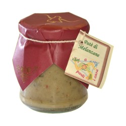 Paté di Melanzane