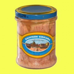Tonno del Mediterraneo al Naturale (200gr)