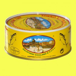 Tonno all'Olio di Oliva (280gr)