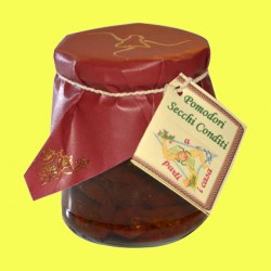 Pomodori Secchi Conditi (180gr)