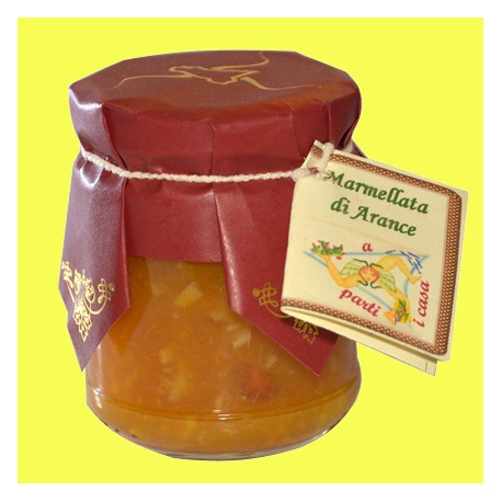 Marmellata di Arance
