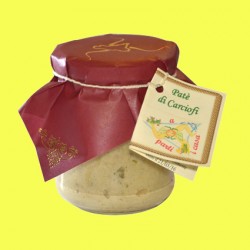 Paté di Carciofi
