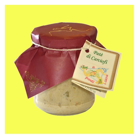 Paté di Carciofi