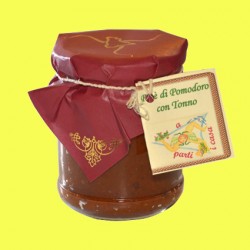 Paté di Pomodoro con Tonno