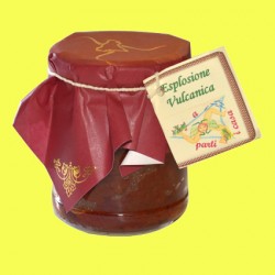 Esplosione Vulcanica