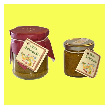 Pesto di Pistacchio (90gr)