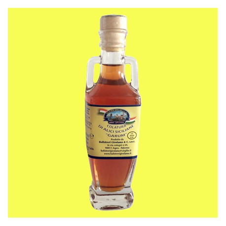 Colatura di Alici Siciliane "GARUM"