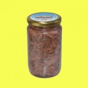 Filetti di Acciughe a Pezzi (720g) in Olio di Semi