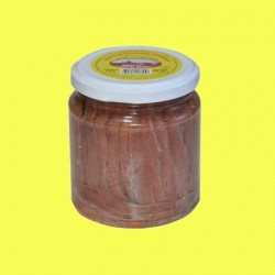 Filetti di Acciughe Spagnole (320gr) in Olio di Semi