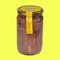 Filetti di Acciughe Spagnole (720gr) in Olio di Oliva