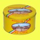 Latta di Acciughe Salate Siciliane (5kg) - Barra II