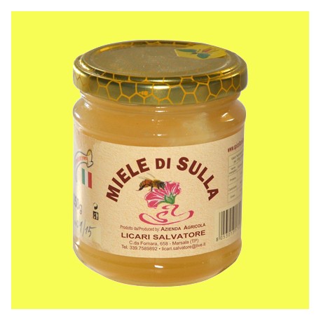 Miele di Sulla