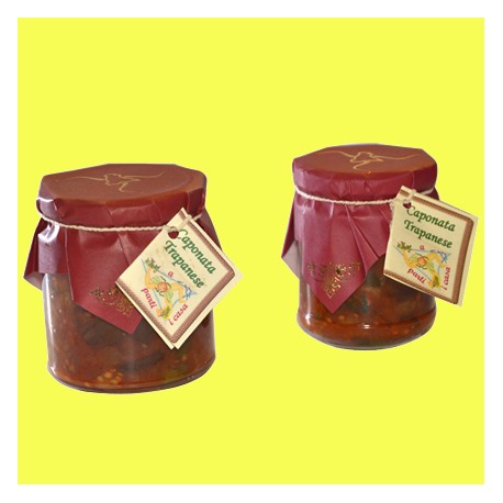 Caponata Trapanese