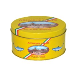 Acciughe Salate Siciliane (1kg)