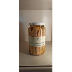 Filetti di sgombro in olio di oliva da 565g